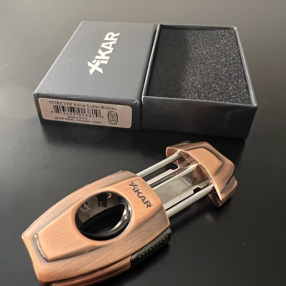 Xikar V Cutter